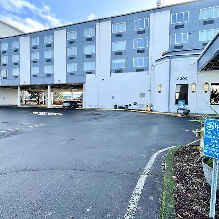 Shilo Inn Suites Salem Exterior foto