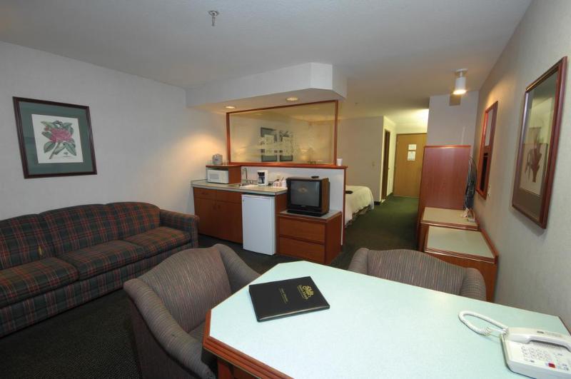 Shilo Inn Suites Salem Exterior foto