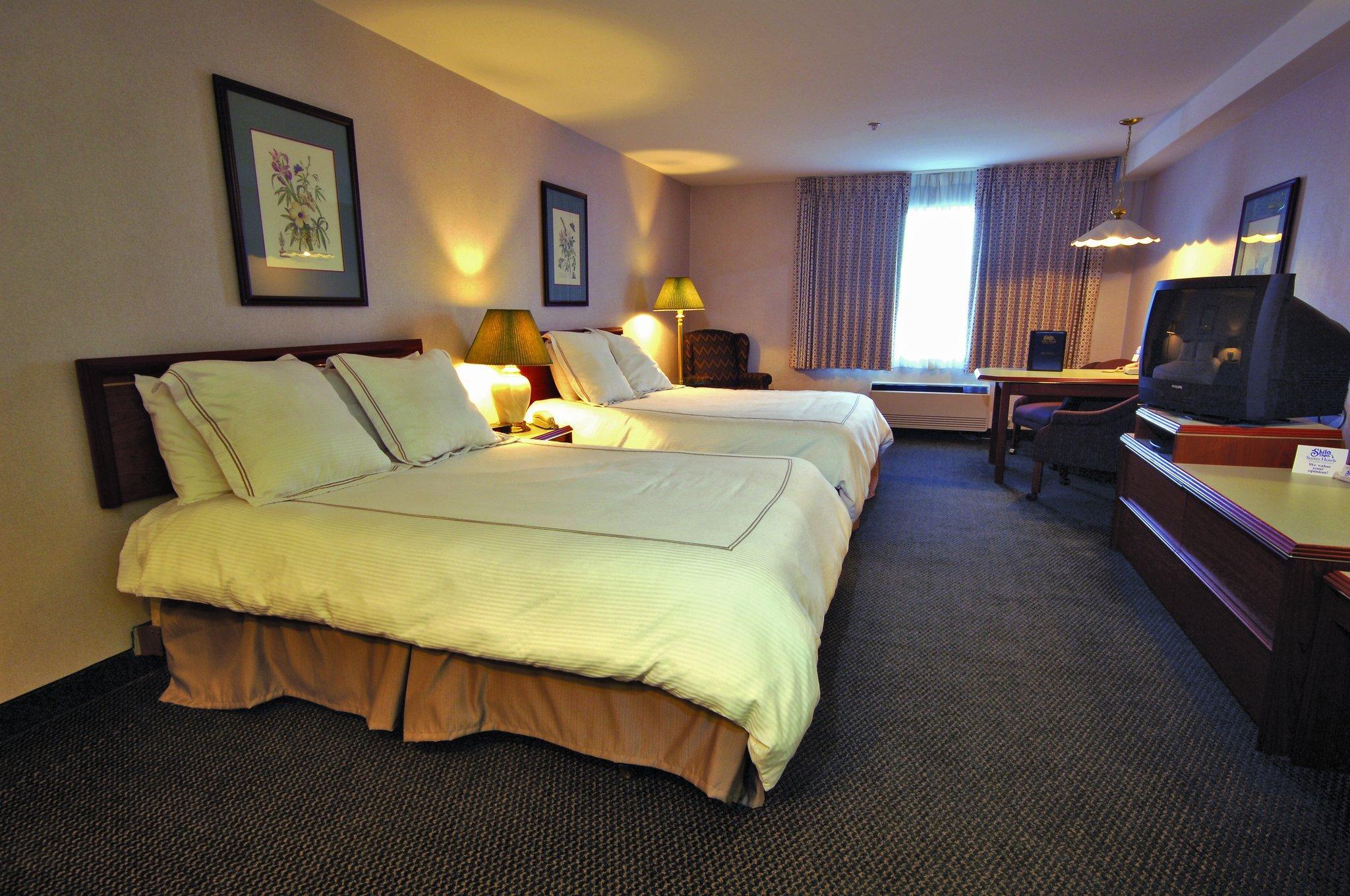 Shilo Inn Suites Salem Quarto foto