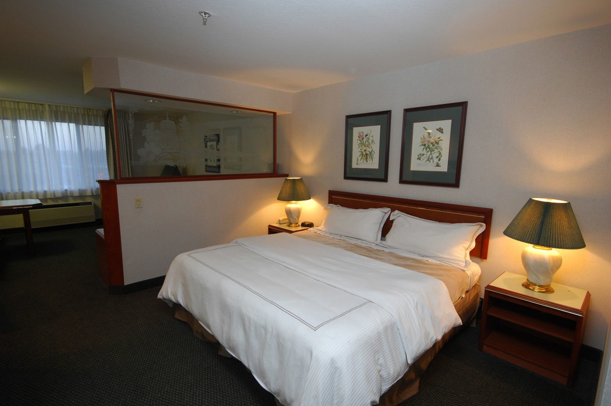 Shilo Inn Suites Salem Quarto foto