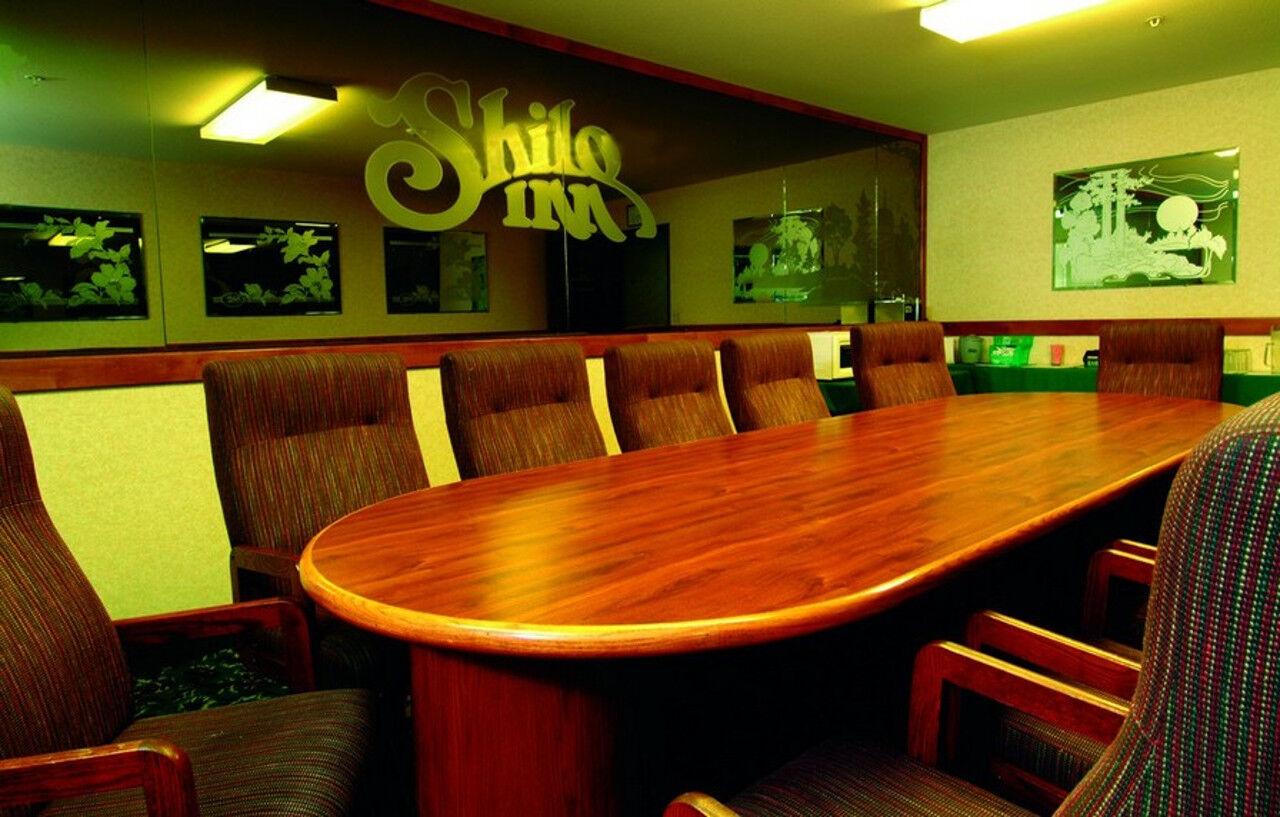Shilo Inn Suites Salem Exterior foto